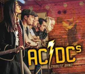 The AC/DCs Tribute Band – ACDC Tribute – fast wie das Original!